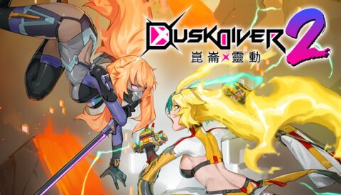 Dusk Diver 2 Free Download