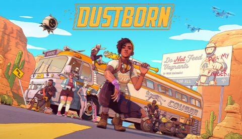 Dustborn Free Download