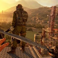 Dying Light: The Following Crack Download