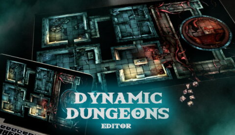 Dynamic Dungeons Editor Free Download