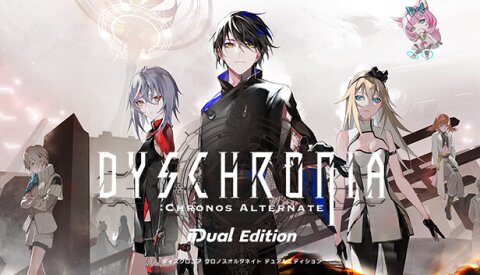 DYSCHRONIA: Chronos Alternate - Dual Edition Free Download