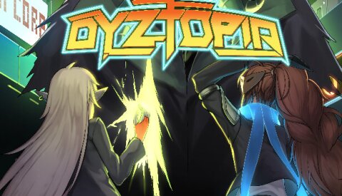 Dyztopia: Post-Human RPG Free Download