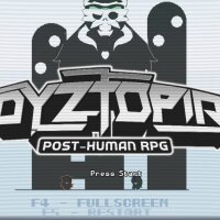 Dyztopia: Post-Human RPG Torrent Download