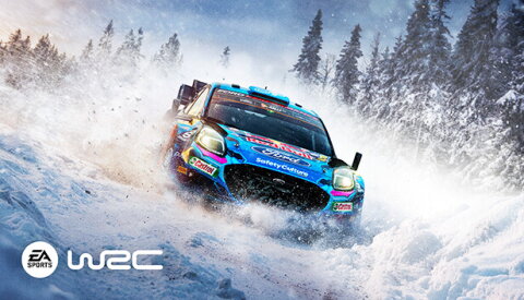 EA SPORTS™ WRC Free Download