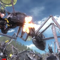 EARTH DEFENSE FORCE 5 Torrent Download