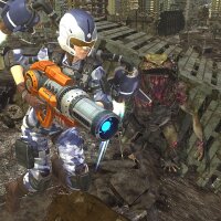 EARTH DEFENSE FORCE 6 PC Crack