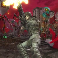 EARTH DEFENSE FORCE 6 Update Download