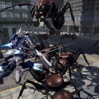EARTH DEFENSE FORCE: IRON RAIN Repack Download