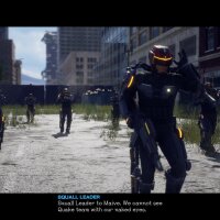 EARTH DEFENSE FORCE: IRON RAIN Update Download
