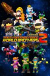 EARTH DEFENSE FORCE: WORLD BROTHERS 2 Free Download