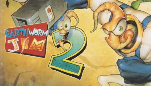 Earthworm Jim 2 Free Download