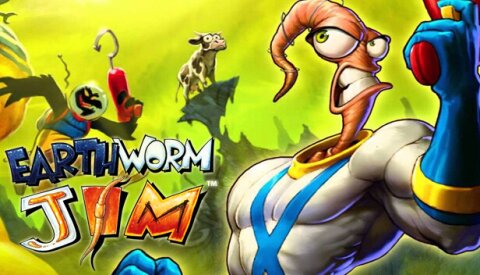 Earthworm Jim Free Download