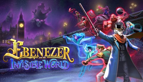 Ebenezer and the Invisible World Free Download