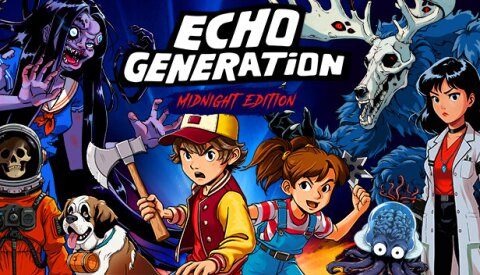 Echo Generation: Midnight Edition Free Download