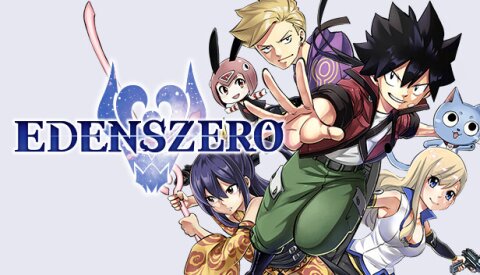 EDENS ZERO Free Download