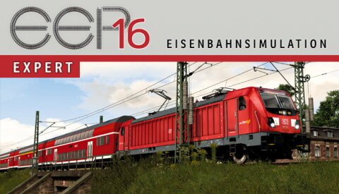 EEP 16 Expert Eisenbahn Aufbau- und Steuerungssimulation Free Download