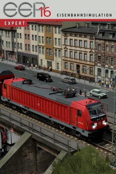 EEP 16 Expert Eisenbahn Aufbau- und Steuerungssimulation Free Download