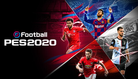 eFootball PES 2020 Free Download
