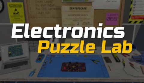 Electronics Puzzle Lab Free Download