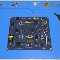 Electronics Puzzle Lab Update Download