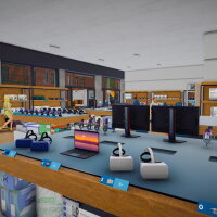 Electronics Supermarket Simulator PC Crack