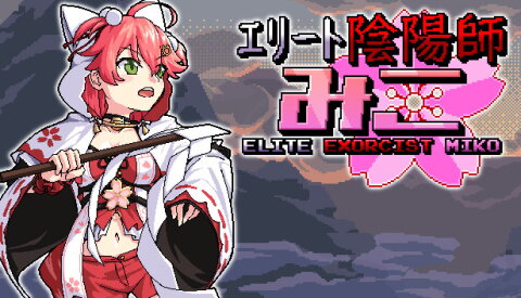 Elite Exorcist Miko Free Download