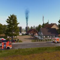 Emergency Call 112 - The Fire Fighting Simulation 2: The Swap Body Vehicle PC Crack