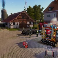 Emergency Call 112 - The Fire Fighting Simulation 2: The Swap Body Vehicle Repack Download