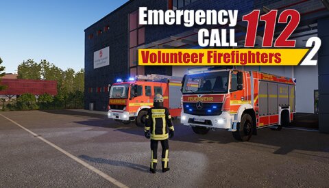 Emergency Call 112 - The Fire Fighting Simulation 2: Volunteer Firefighters Free Download