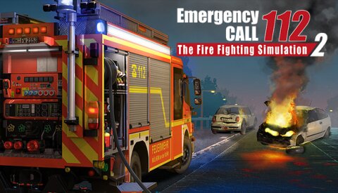 Emergency Call 112 – The Fire Fighting Simulation 2 Free Download