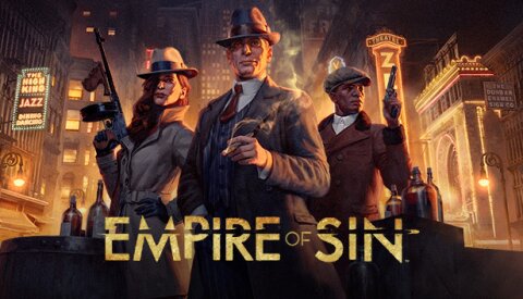 Empire of Sin Free Download