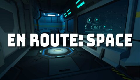 En Route: A Co-Op Space Escape Free Download