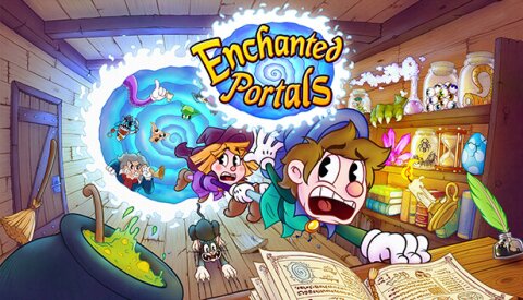 Enchanted Portals Free Download