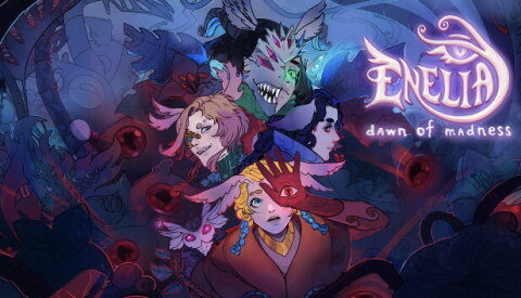 Enelia: Dawn of Madness Free Download