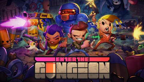 Enter the Gungeon Free Download