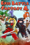 Epic Battle Fantasy 4 Free Download
