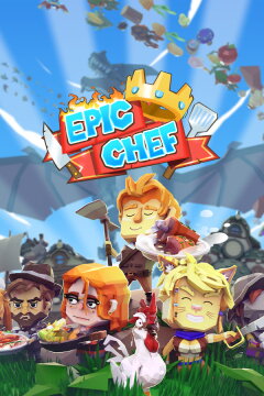 Epic Chef Free Download