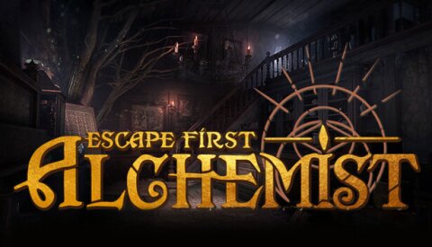 Escape First Alchemist ⚗️ Free Download