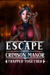 Escape From Crimson Manor: Trapped Together Free Download