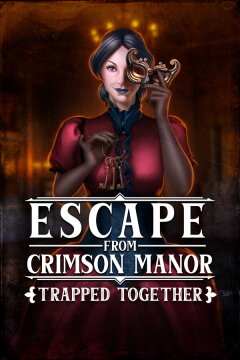 Escape From Crimson Manor: Trapped Together Free Download
