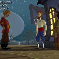 Escape from Monkey Island™ PC Crack