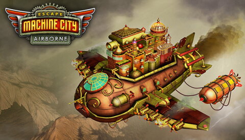 Escape Machine City: Airborne Free Download