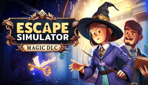 Escape Simulator: Magic DLC Free Download