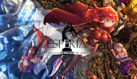 Esperia ~ Uprising of the Scarlet Witch ~ Free Download