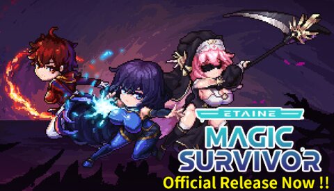 Etaine: Magic Survivor / 伊泰恩：魔法幸存者 Free Download