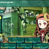 Etrian Odyssey II HD Update Download