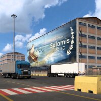 Euro Truck Simulator 2 - Greece PC Crack