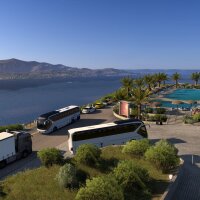 Euro Truck Simulator 2 - Greece Crack Download