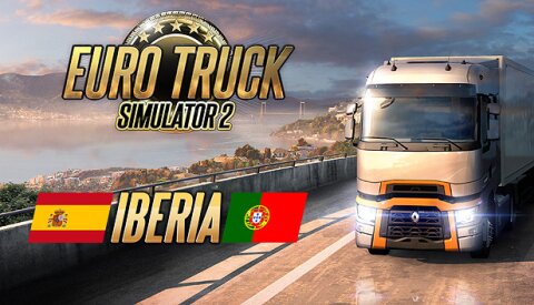 Euro Truck Simulator 2 - Iberia Free Download