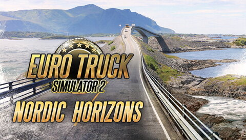Euro Truck Simulator 2 - Nordic Horizons Free Download